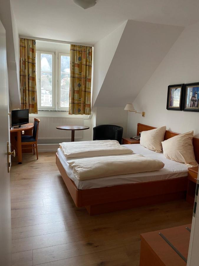 Vier Jahreszeiten Heidelberg Luaran gambar