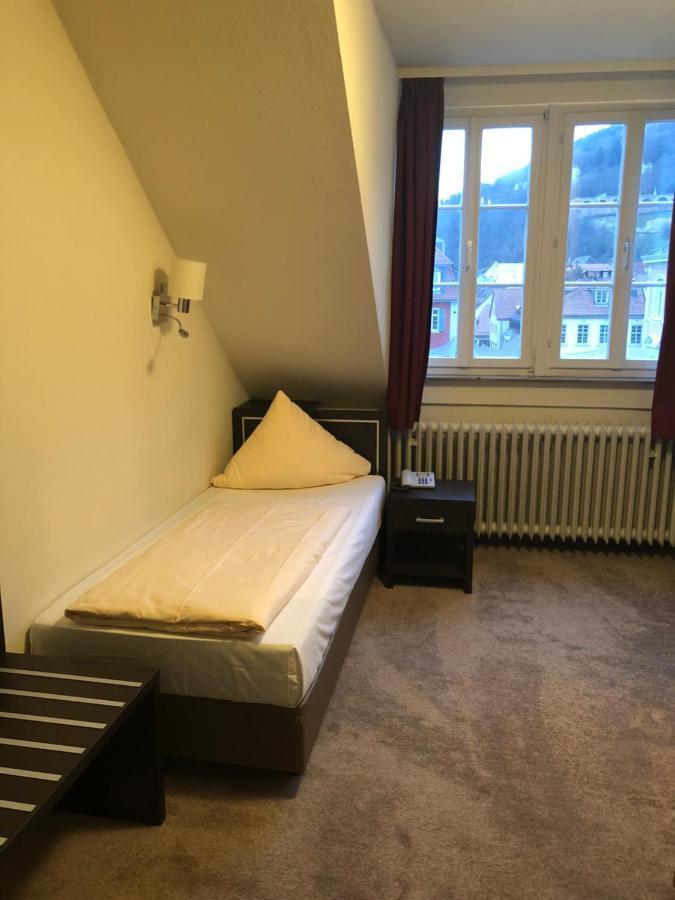 Vier Jahreszeiten Heidelberg Luaran gambar