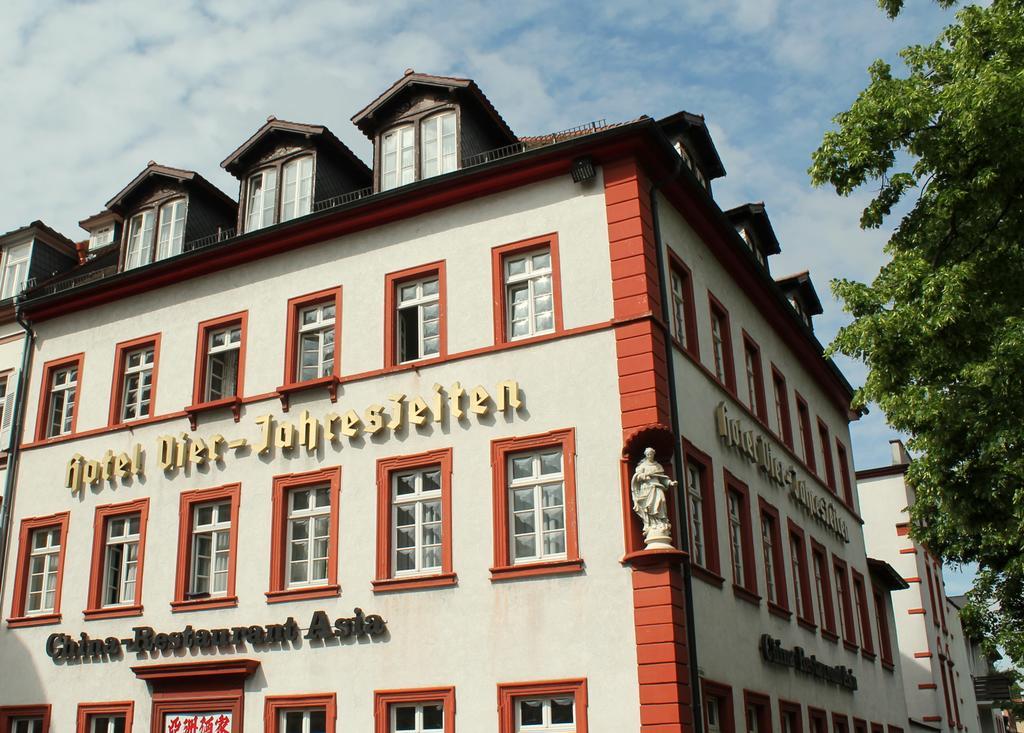 Vier Jahreszeiten Heidelberg Luaran gambar
